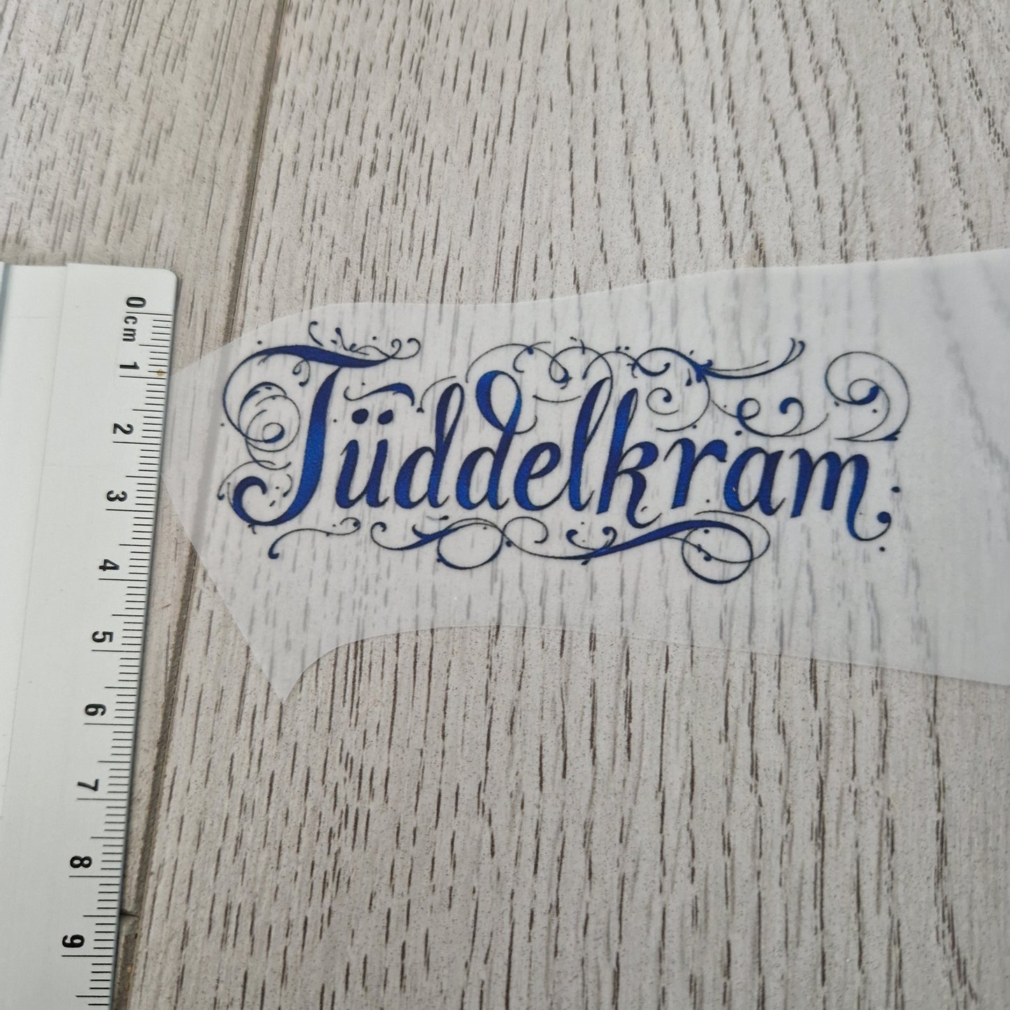 Tüddelkram