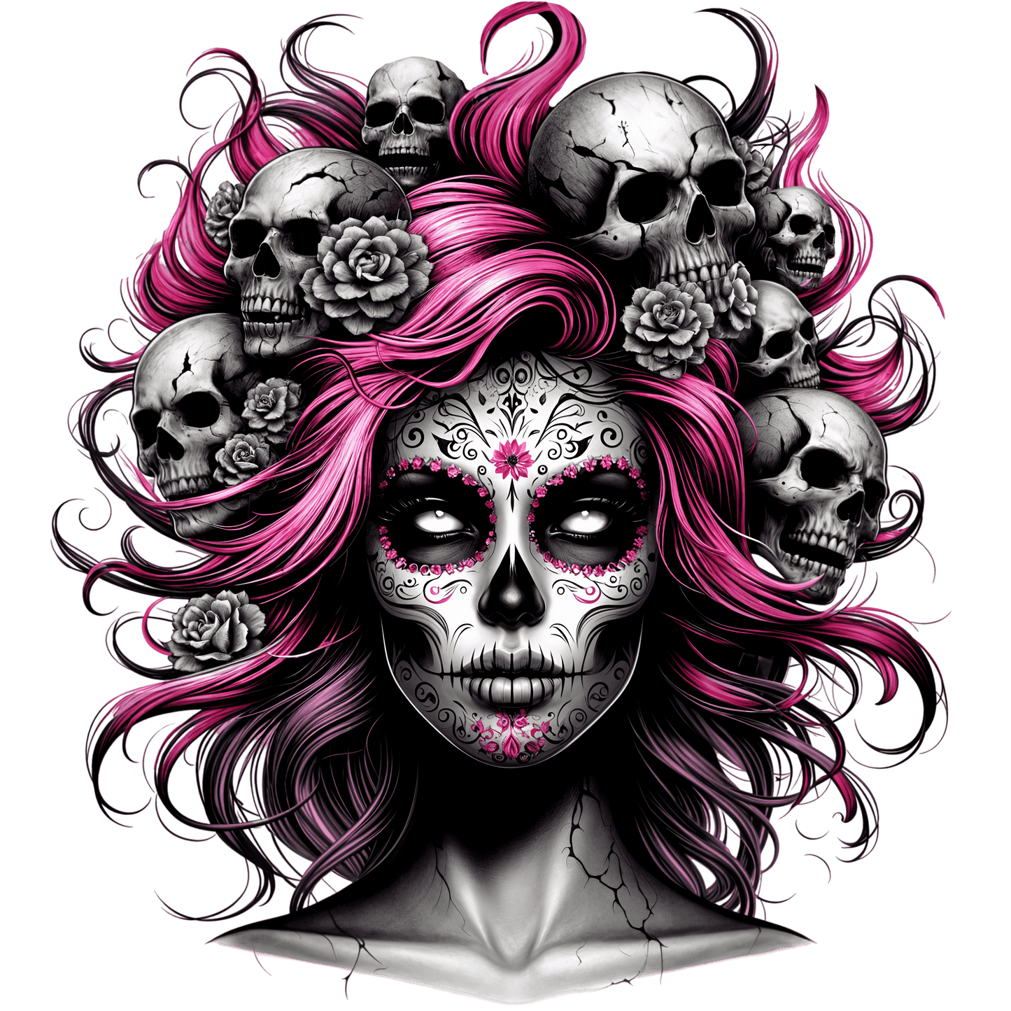 Catrina Skullgirl #18