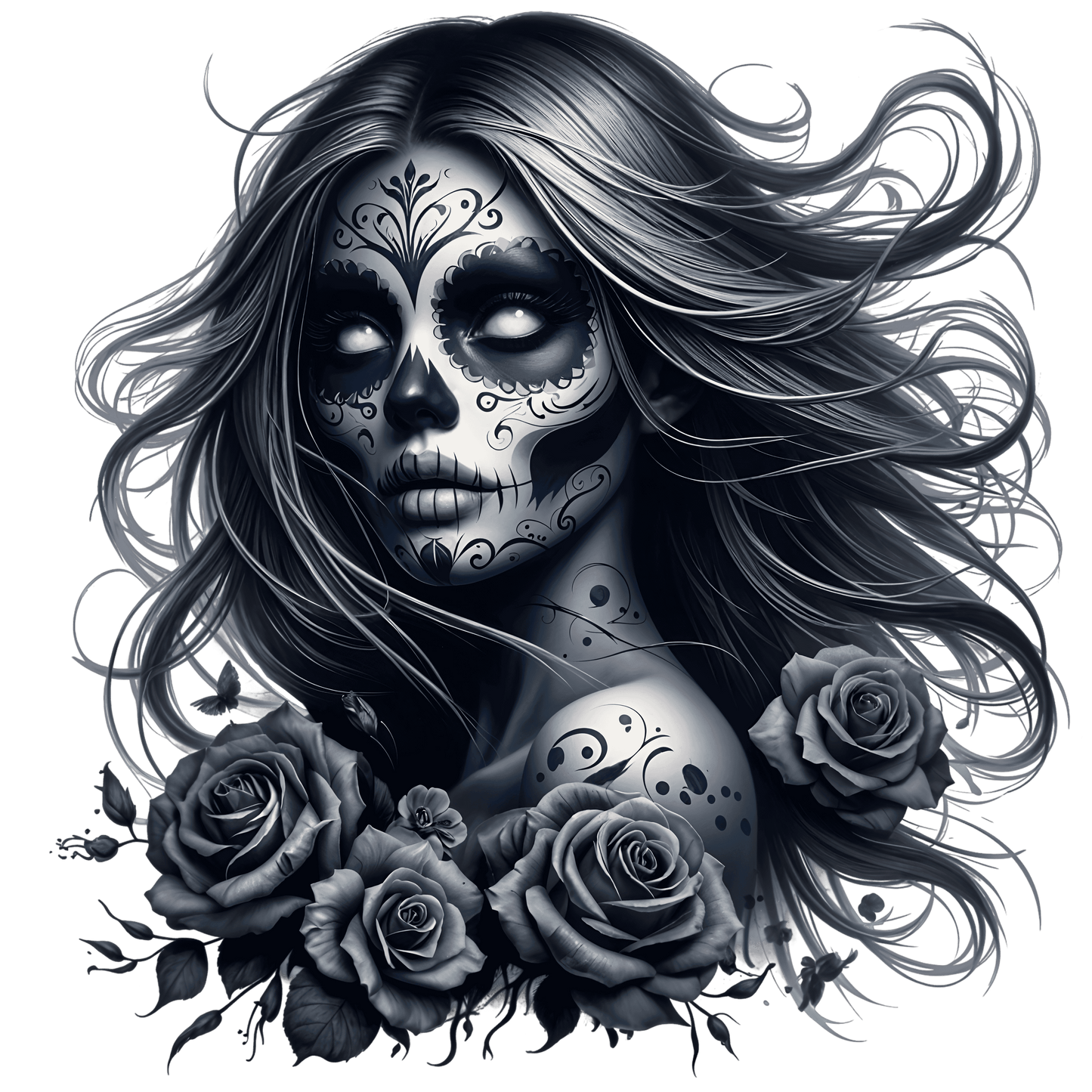 Catrina Skullgirl #2