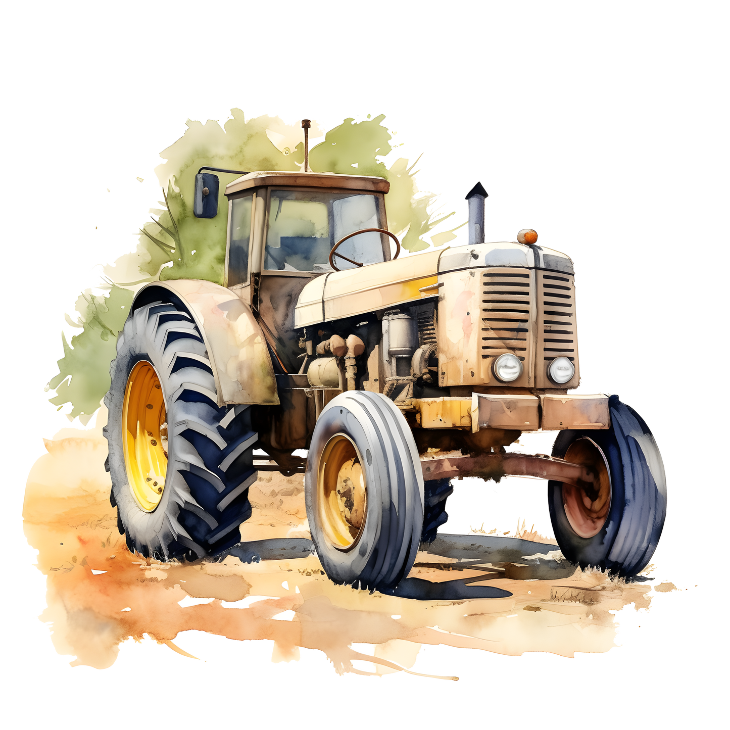Traktor #2