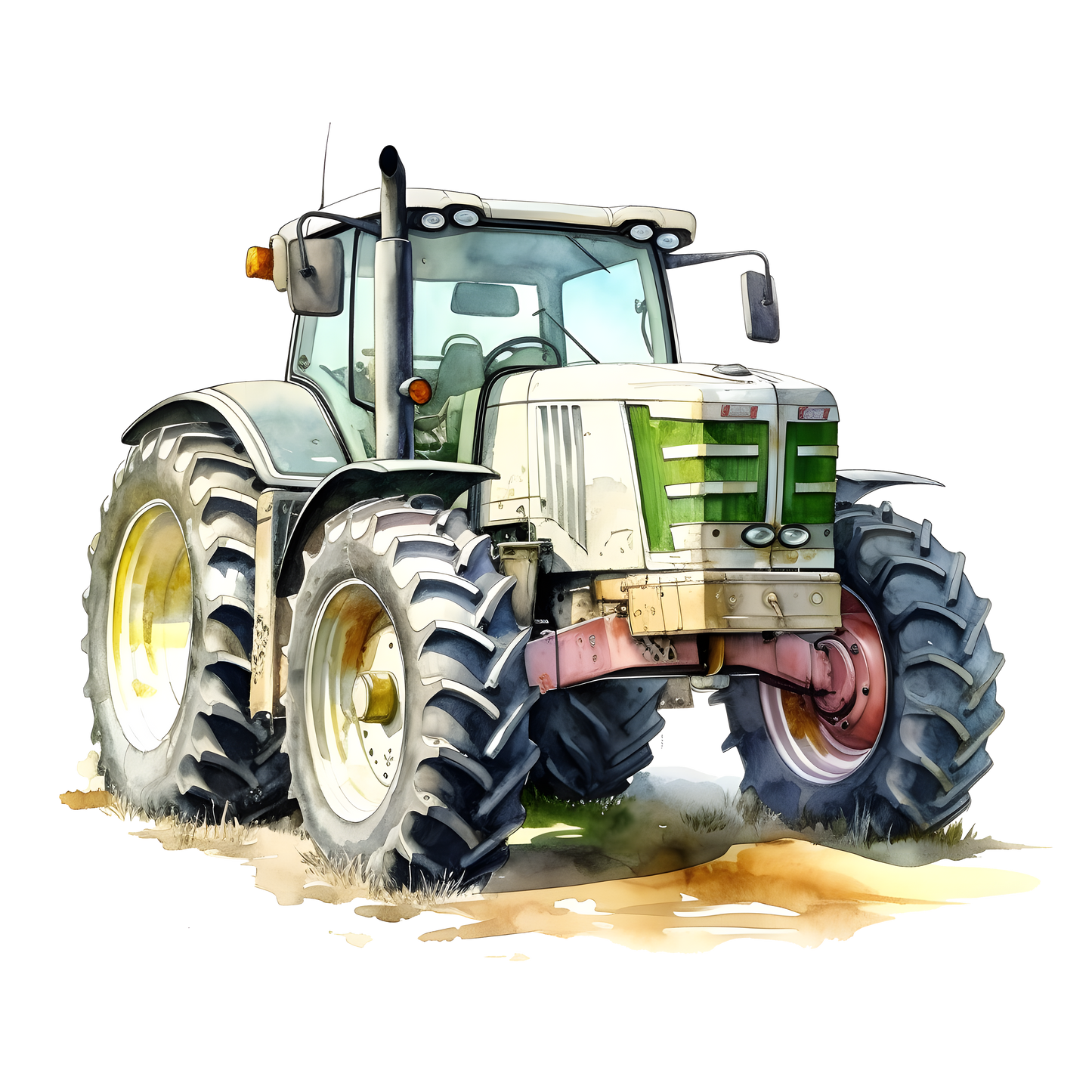 Traktor #3
