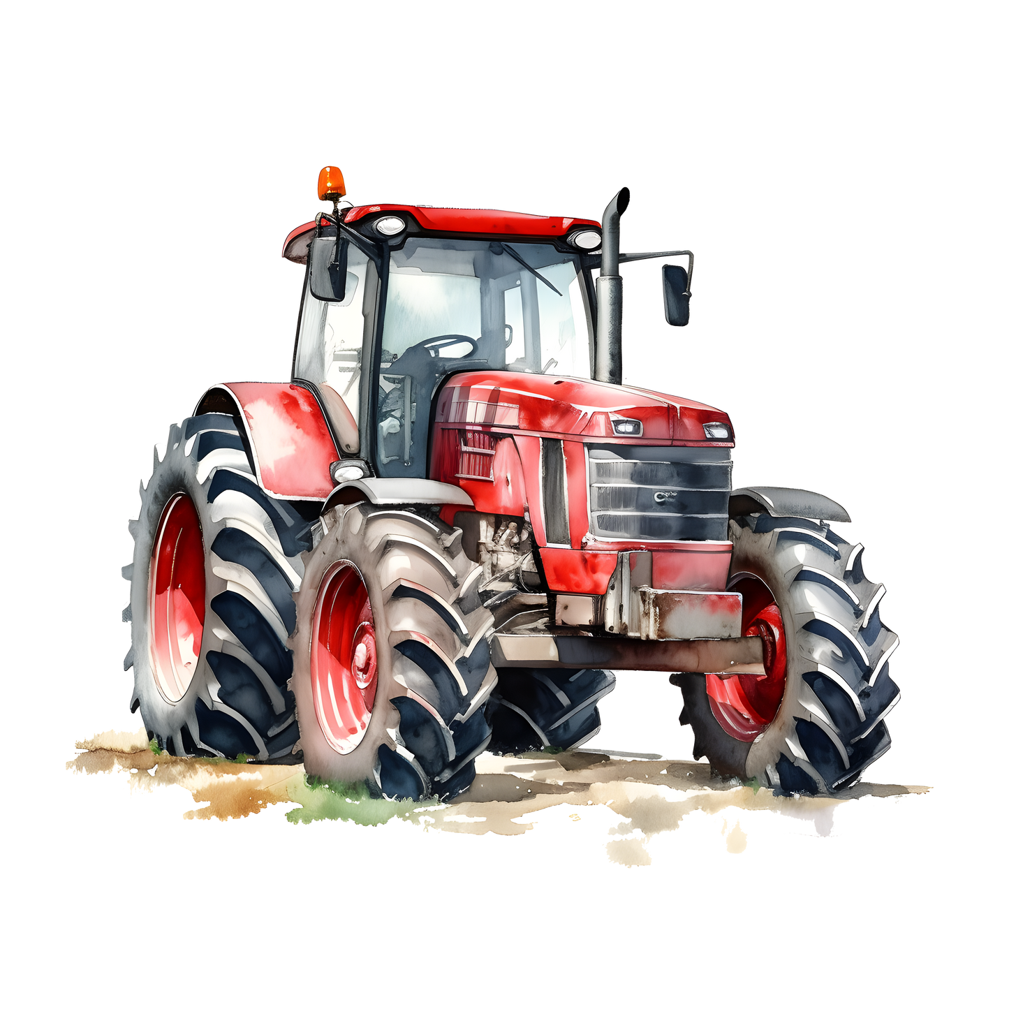 Traktor #4