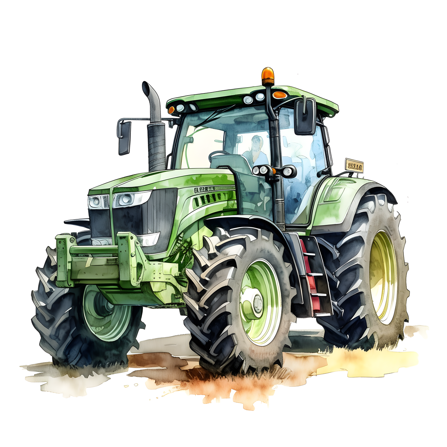 Traktor #1
