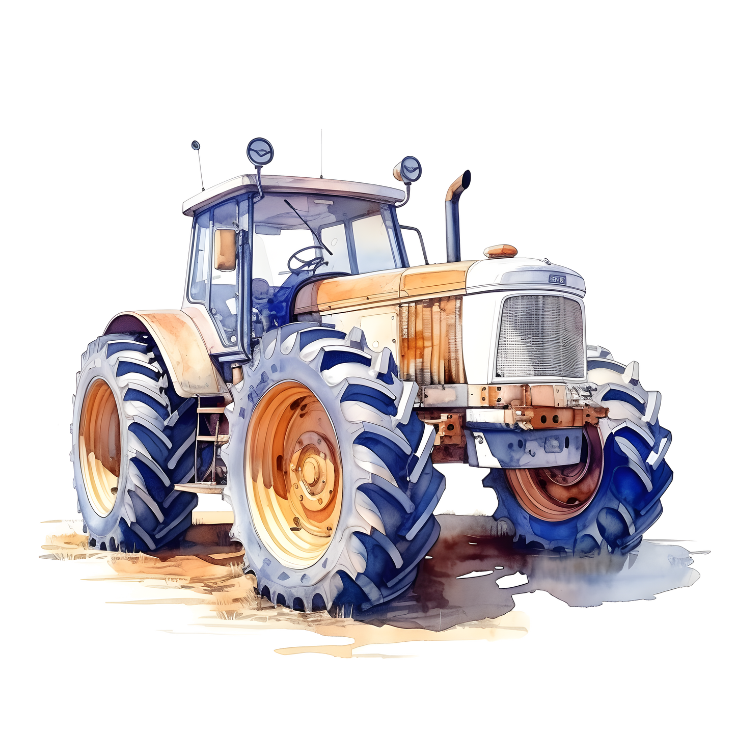 Traktor #5