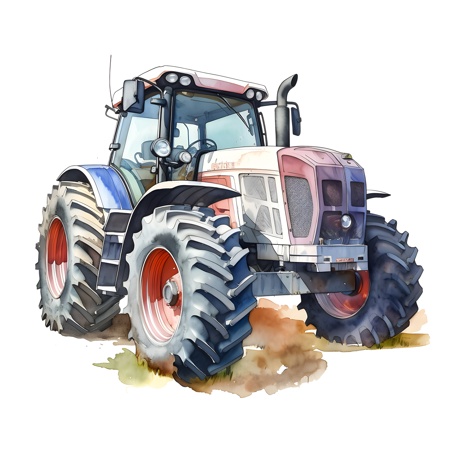 Traktor #6