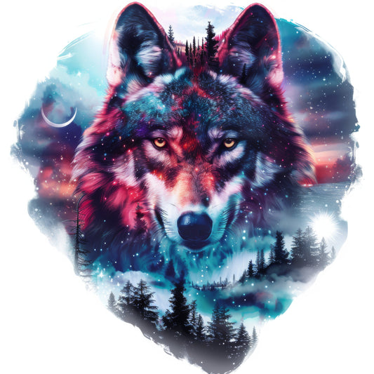 Nachtwolf #1