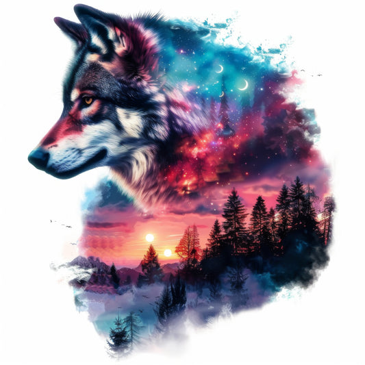 Nachtwolf #3