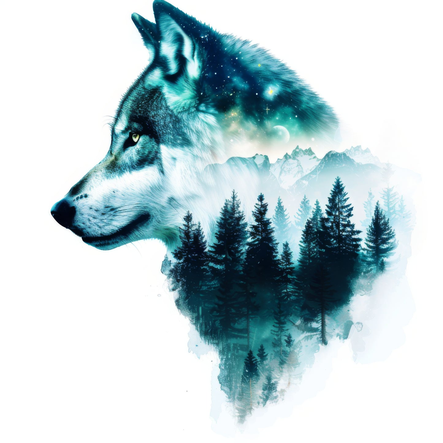 Nachtwolf #4