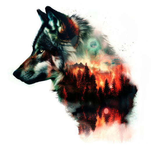 Nachtwolf #5