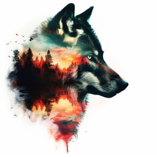 Nachtwolf #6