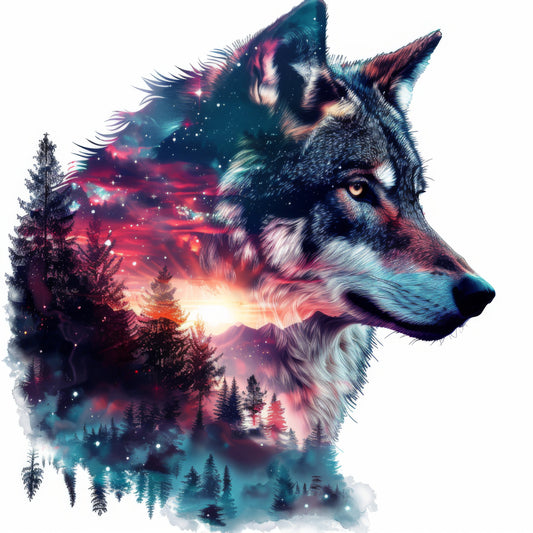 Nachtwolf #7