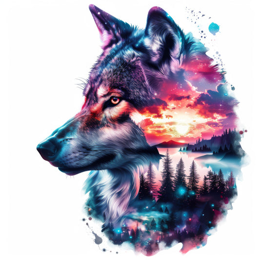 Nachtwolf #8