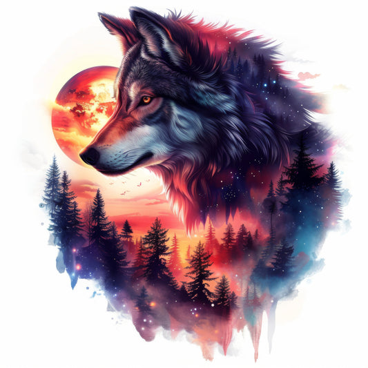 Nachtwolf #9