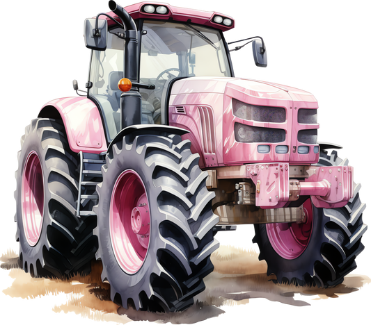 Traktor #9