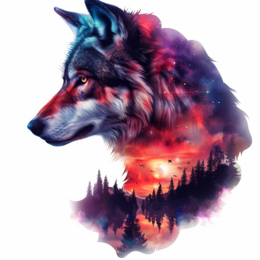 Nachtwolf #10