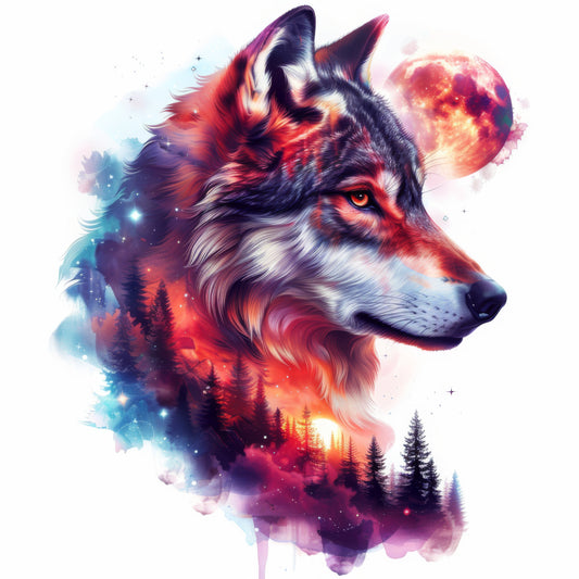Nachtwolf #11