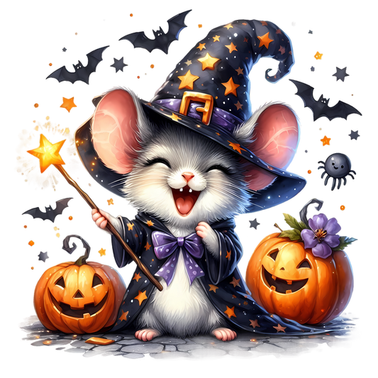 Halloween Tiere #4
