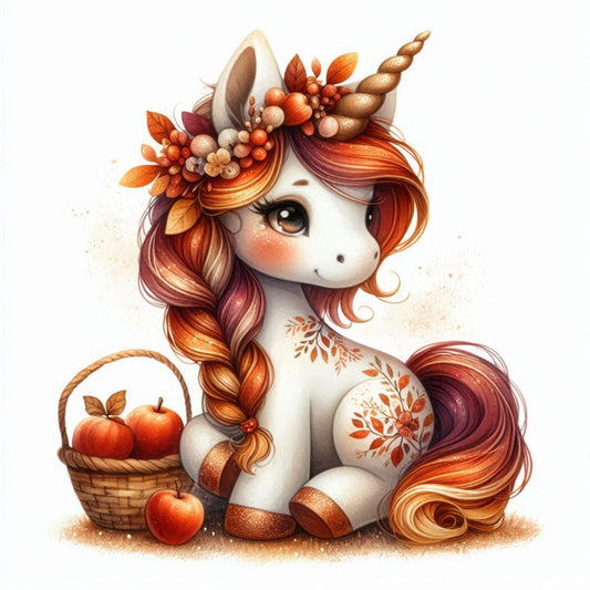 Einhorn Herbst #1