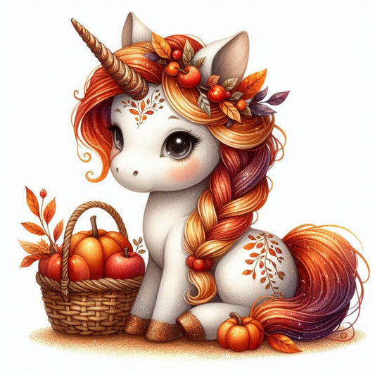 Einhorn Herbst #8