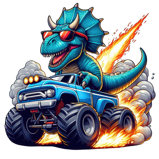 Monstertruck #11