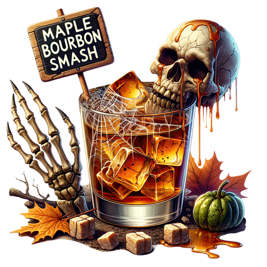 Halloween Cocktail #6
