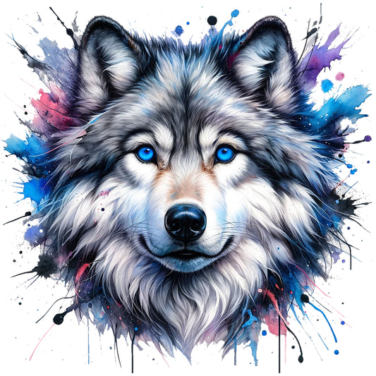 Wolf #7