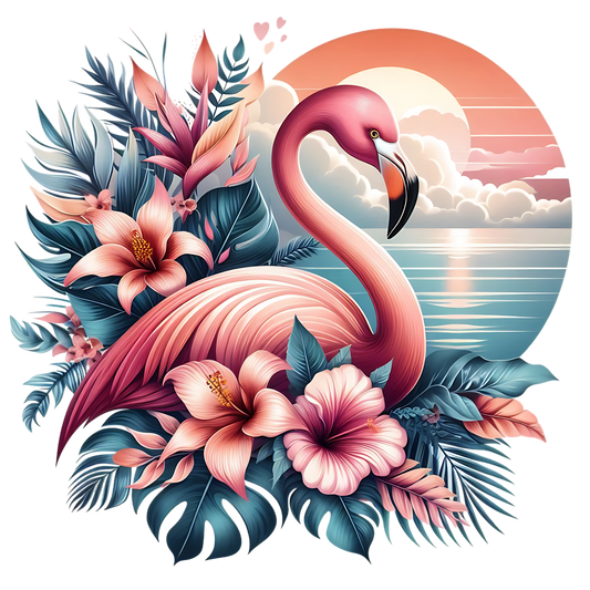 Flamingo #5