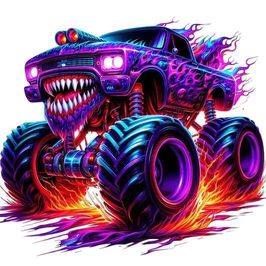 Monstertruck #9