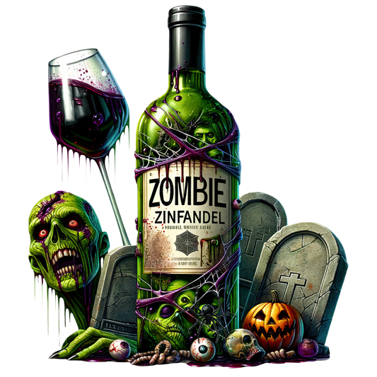 Halloween Cocktail #7