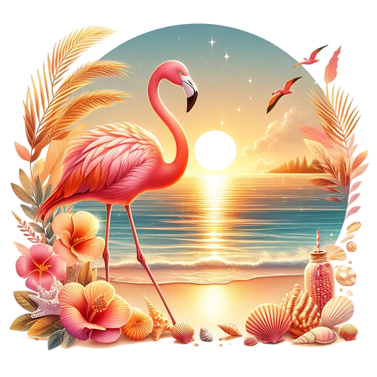 Flamingo #7