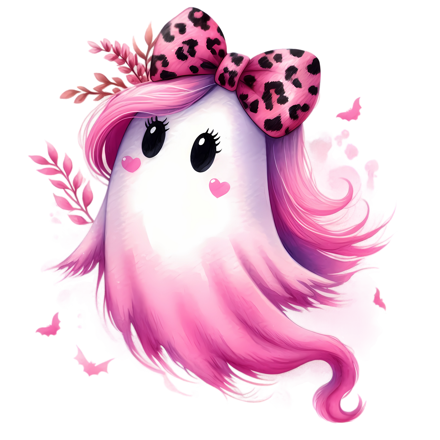Geist Pink #7