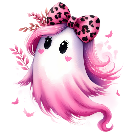 Geist Pink #7