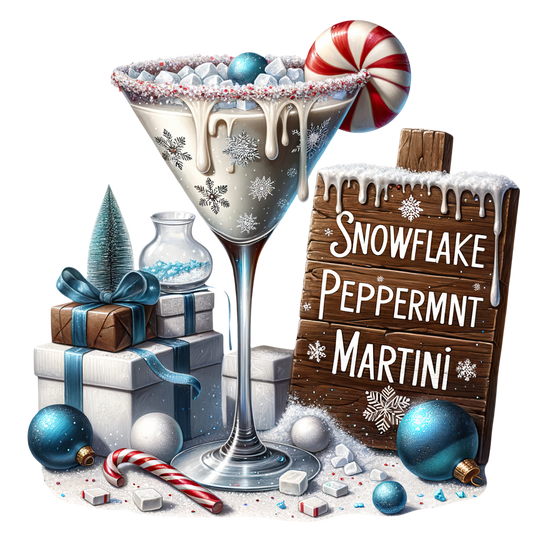 Weihnachtscocktail, Cocktail, Winter, Weihnachten #11