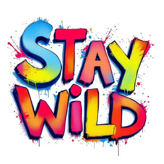 Stay Wild #1