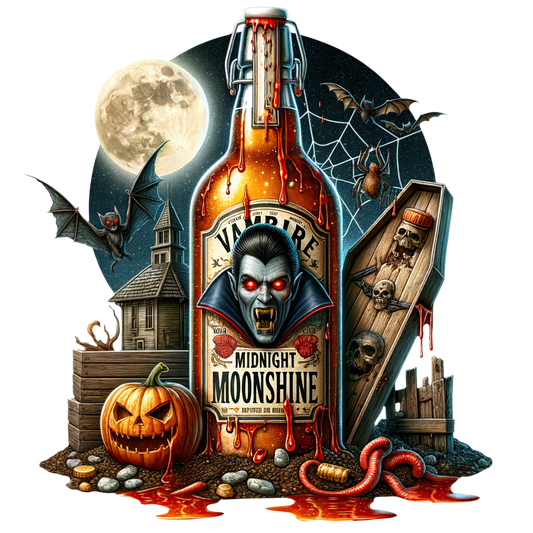 Halloween Cocktail #8
