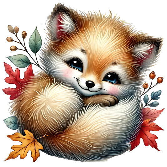 Herbsttiere #7