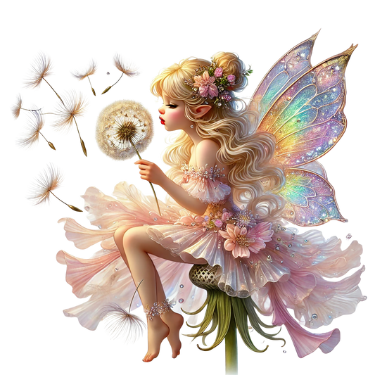 Fee Pusteblume #10