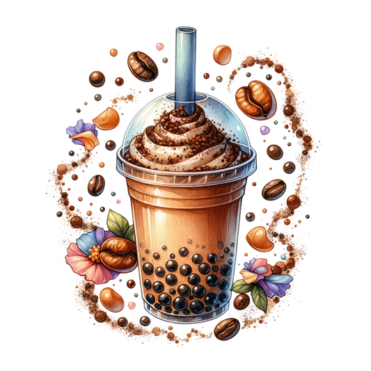 Bubble Tea #5