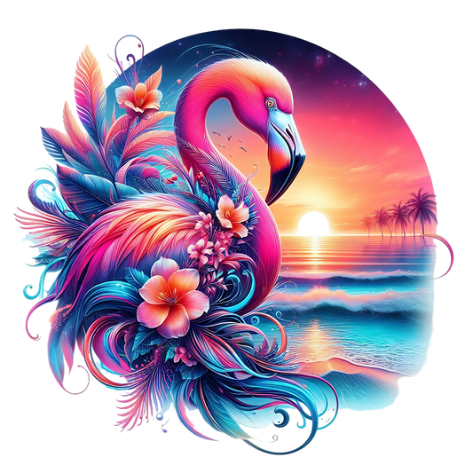 Flamingo #8
