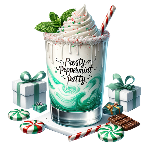 Weihnachtscocktail, Cocktail, Winter, Weihnachten #12