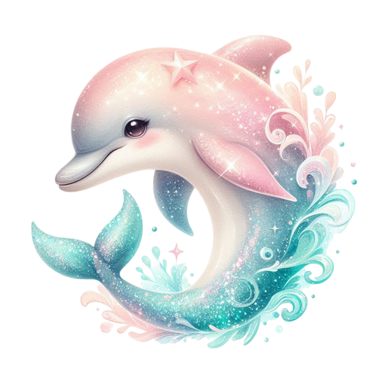 Delphin #8