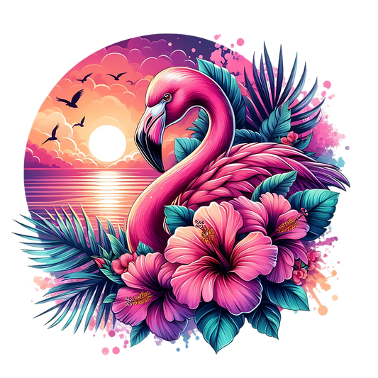 Flamingo #9