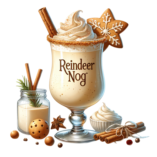 Weihnachtscocktail, Cocktail, Winter, Weihnachten #13