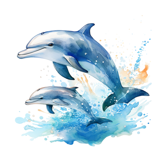 Delphin #1