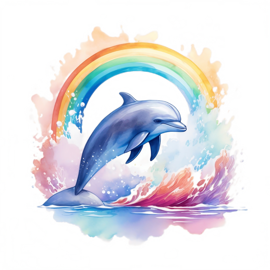 Delphin #3