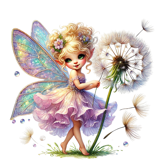 Fee Pusteblume #11