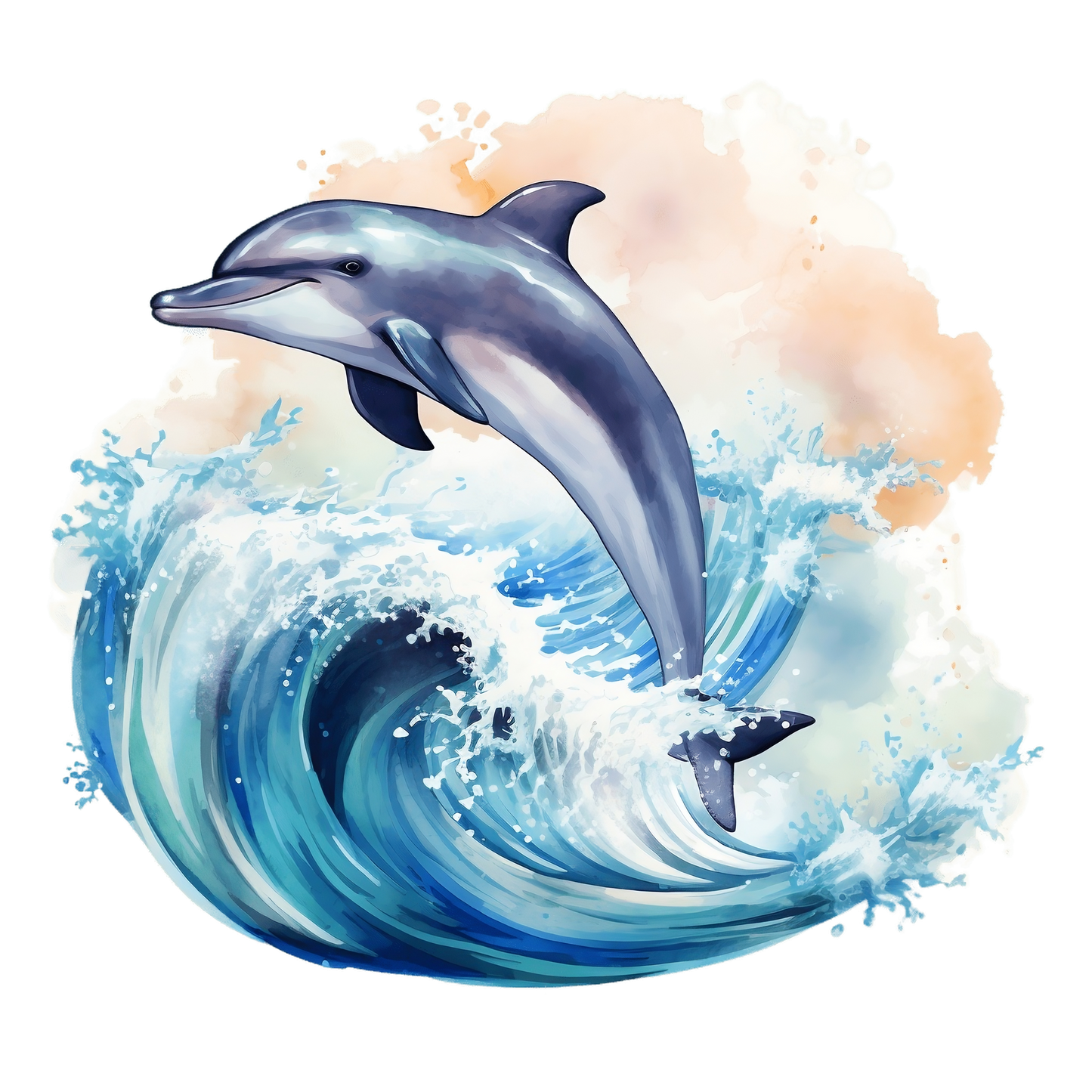 Delphin #4