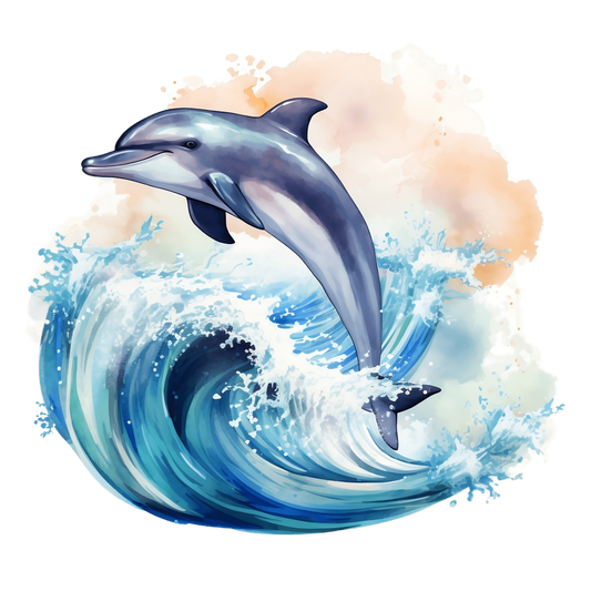 Delphin #4