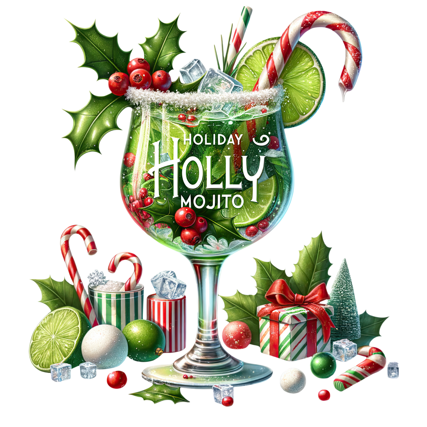 Weihnachtscocktail, Cocktail, Winter, Weihnachten #15