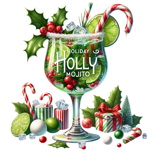 Weihnachtscocktail, Cocktail, Winter, Weihnachten #15